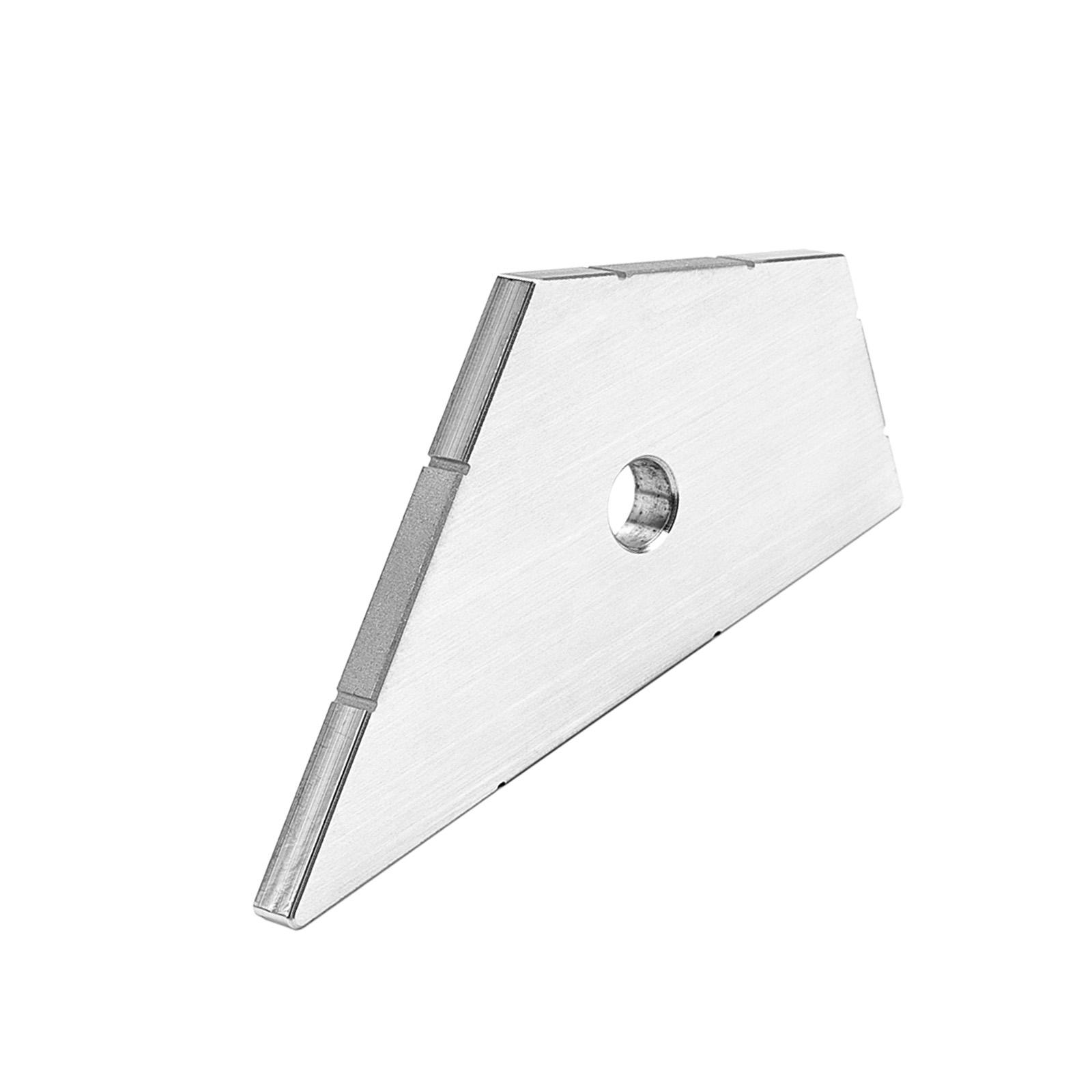 

Высокоточные треугольники, уровень, линейка, инструменты для изготовления гитары, конструкции для любителей гитары и профессионалов, долговечное использование