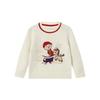 Teenie Weenie Kids Boys' Embroidered Crew Neck Sweater