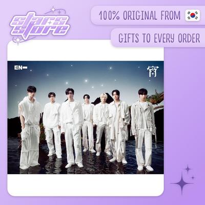 Vorbestellung ENHYPEN - JAPAN 4. Single-Album [YOI] (Limitierte Auflage A) (EI-Version)