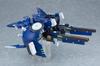 ACT MODE NAVY FIELD Expansion Kit Type15 Ver2 Longrange Railgun Mode Assembly Plastic Model Non-scale