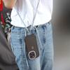 Adjustable Gasket Mobile Phone Straps Phone Necklace Strap Phone Corssbody Straps Phone Lanyard