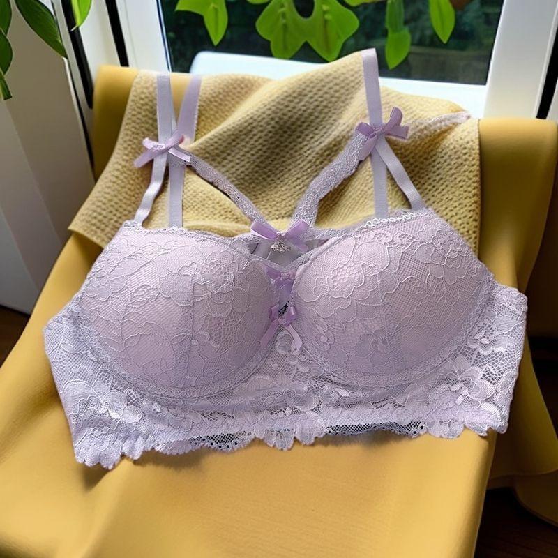 

Сексуальные бюстгальтеры с крестообразным лифчиком, нижнее белье с открытой спиной, милые бюстгальтеры для девочек, модное женское белье, кружевные бюстгальтеры 36/80AB