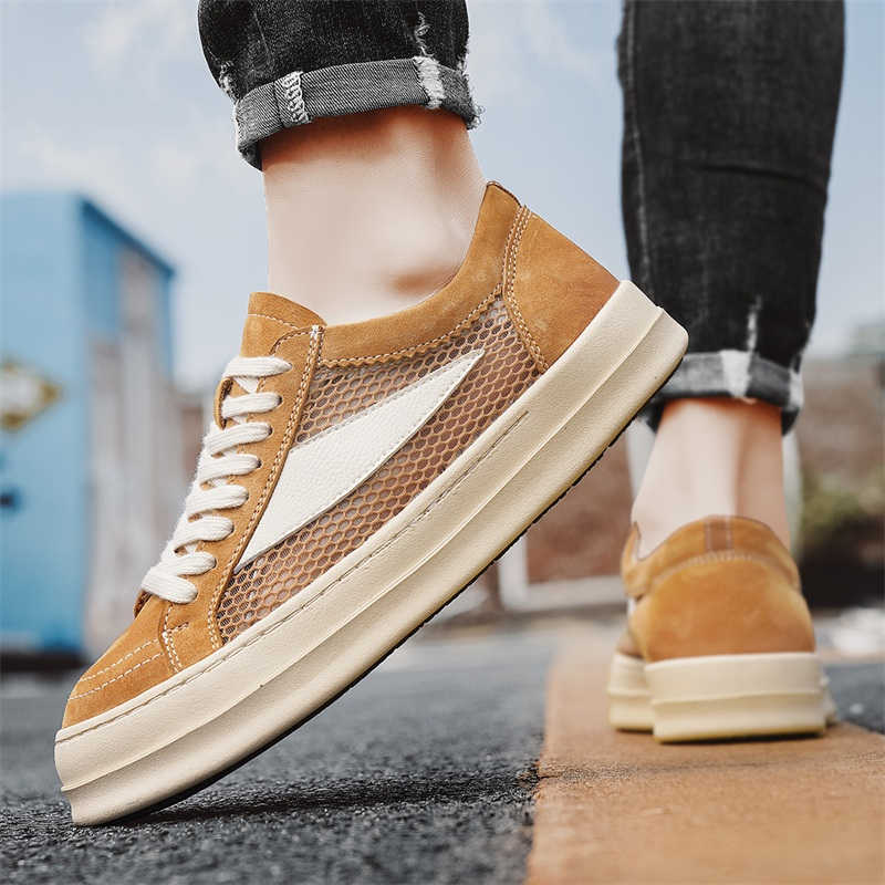 Fashion Platformed Hip Hop Orange Sports Shoes Vulcanize Orange Sneakers Men New Arrivals In Offers Tenks 2025 Outside Importers