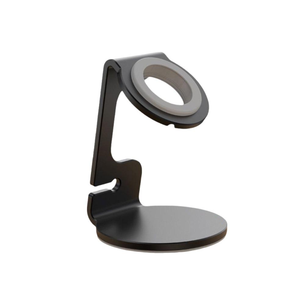 Aluminum Zinc Zinc Alloy Watch Charging Stand Stable Watch Charging Holder  Nightstand