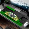 Borussia Monchengladbach Print Mouse Pad, for Keyboard Pad Laptop PC Mat for Office Home Use, Desk Decor, Perfect Birthday Gift for Gamers