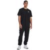 UNDERARMOUR Logo Emb Heavyweight Short Sleeve T-Shirt 1373997-001