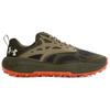 Under Armour Venture Breathable Casual Shoes Unisex Green Sneakers 6007196-308
