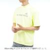 Mock Neck Shirt Frozen Lemon [Adidas] Short-Sleeve MEL. J/L