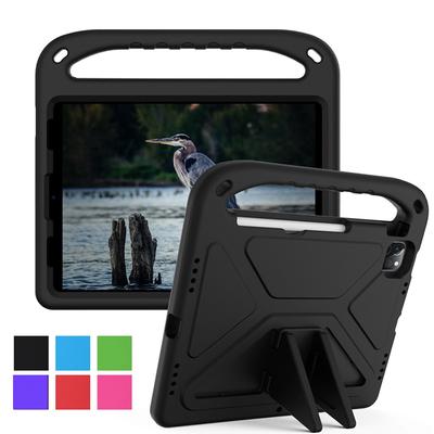 Pro Apple iPad Air 4 5 4. 5. generace 10,9 palce 2020 2022 A2324 A2325 A2316 A2588 A2589 Pouzdro EVA přenosné nárazuvzdorné děti Bezpečná rukojeť Kryt na tablet