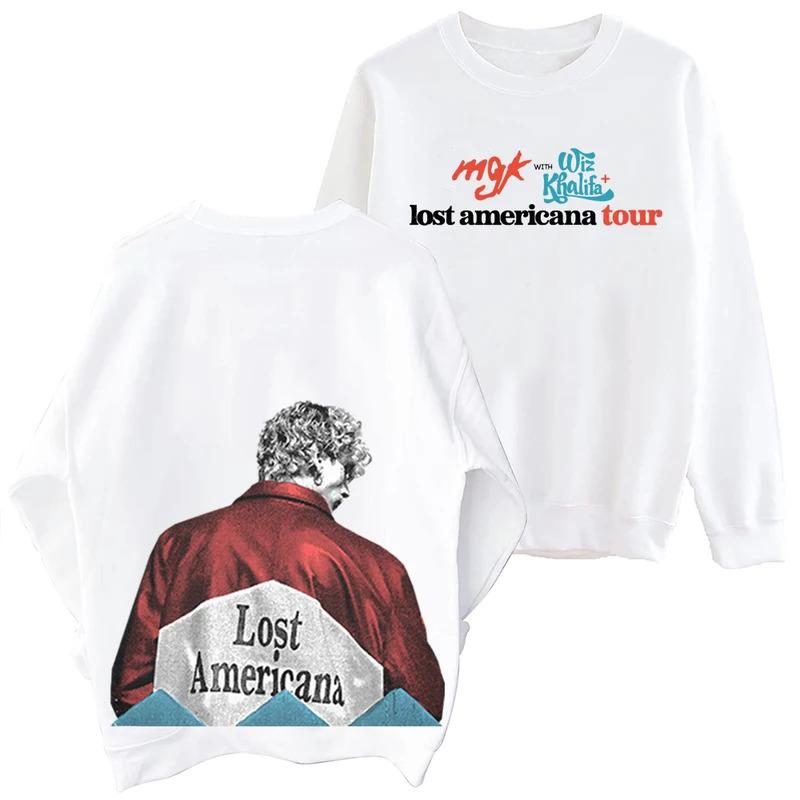 MGK Lost Americana Tour Machine Gun Kelly Sweats