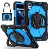 Silicone+PC Tablet Cases for 12'' Huawei MatePad 12 X 12X Air 2025 2024 Case W20 W30 W10 Cover Portable Rotate Stand Shell