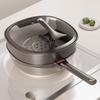 OOU Multi-functional Non-stick Wok & Steamer