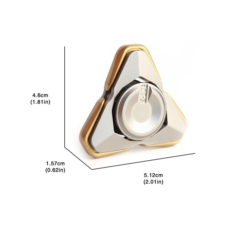 Suan QS Open Armor Spinning Top Fidget Toys Stress Relief For Adults Magnetic Metal Toys Adults Gifts Stress Relief Toys