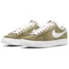 Nike Blazer Low 77 Medium Khaki Men Sneakers Brown White Black DA7254-200