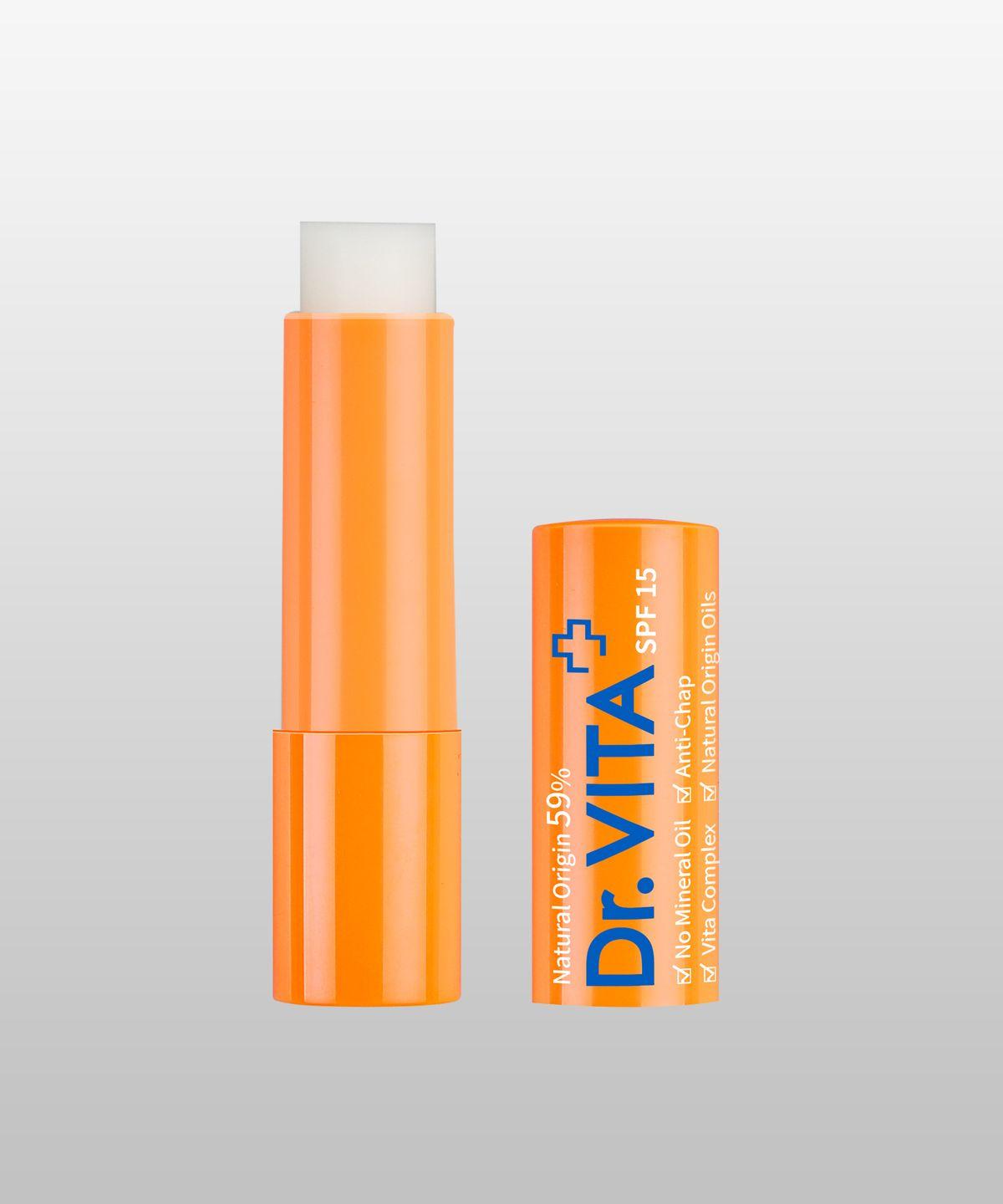 UV Protection Functional Vitamin Lip Treat 3.6g (SPF 15)