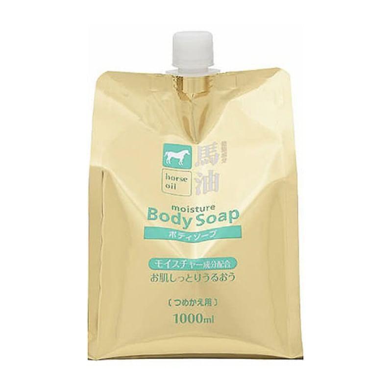 Cosme Station - Horse Oil Moisture Body Soap