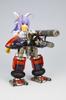 Kotobukiya insect LEGACY Plague Byakuya Oboro Kagega DX variable set scale plastic kit One-shot killer!! Hoihoi-san X-san ver. & 1/1