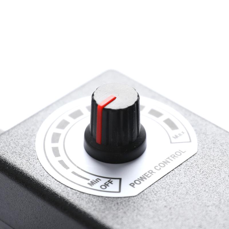 AC/DC 100-220V na DC 1-24V 3-12V 2A Nastavitelný napájecí adaptér s regulovaným napětím