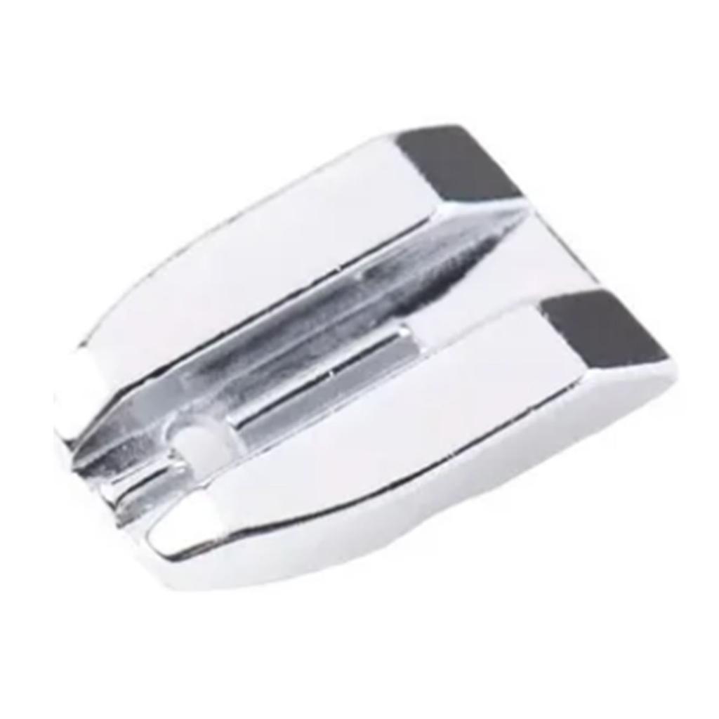 Invisible Zipper Foot Universal Stainless Steel Sewing Presser Foot for Household Sewing Machine
