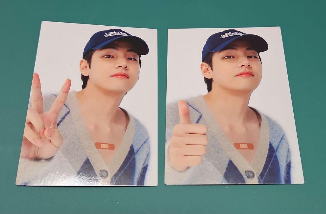 

[USED] Fortune Box Taehyung