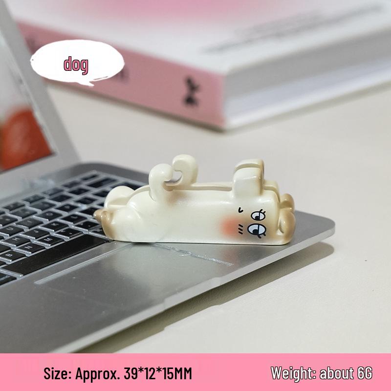 Adorable Animal Sticky Note & Photo Holder As shown