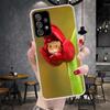 Cute Lovely Pet Hamster Soft Phone Case For Samsung Galaxy S22 S23 S24 S25 Edge S26 Ultra S20 FE S21 Plus + Fundas Coque Galaxy