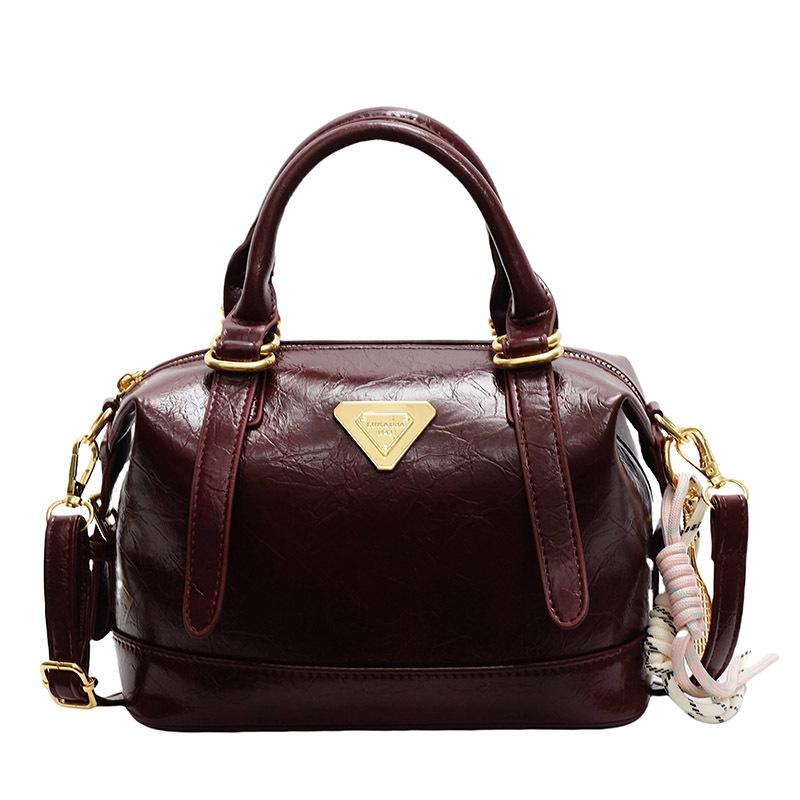 Handbag Women's New Shoulder Bag Fashion Messenger Women's Bag