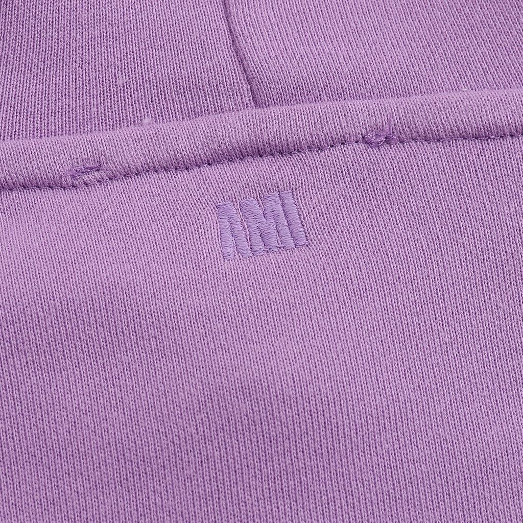 AMI 2025 Autunno e Inverno Nuova Felpa con Cappuccio Ricamata di Alta Qualità in Cotone, Felpa con Cappuccio, Maglione per Coppia