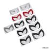 ABS Car Emblem for 2 3 5 6 Atenza CX4 CX3 CX9 RX7 RX8 Axela CX-30 CX-60 CX-50 Trunk Decal Modified Stickers Accessories