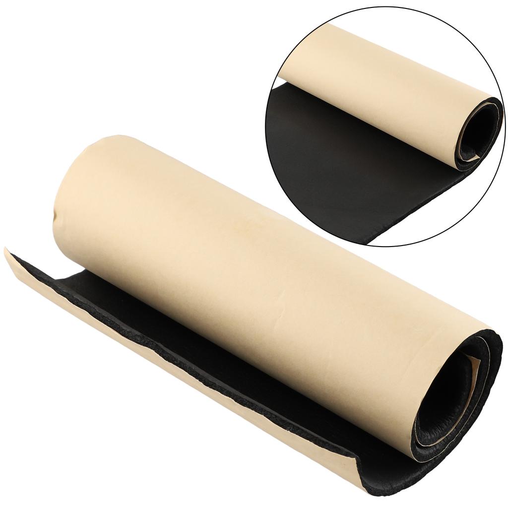 Protection Mat Garage Rubber Wall Rubber + Plastic Cotton Car Part Comprehensive Protection 6MM Door Garage