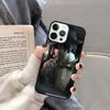 Russian Mafia Phone Case Cover for iPhone 16 15 SE2020 13 14 11 12 Mini Pro Max 6 7 8 Plus  coque fundas Shell