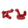 RC Car Steering Cup Aluminum Alloy Upgrade Parts Knuckle Arm for   Latrax Teton 1Celsius18 Crawler