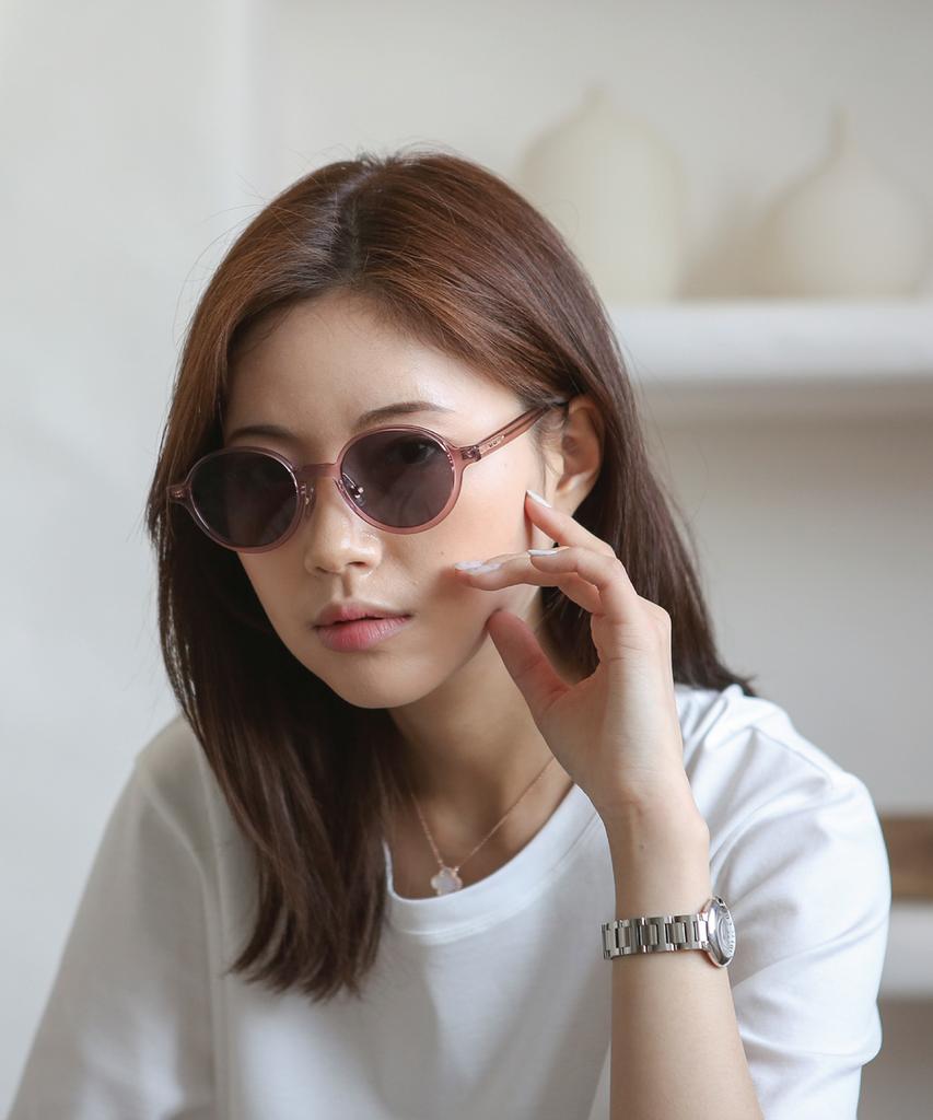 Odeuaiweeo Stella Sunglasses Pink