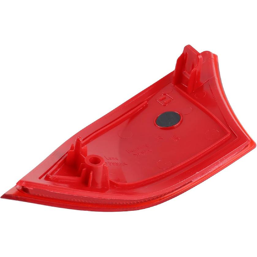 

Carbhub Red Lens Rear Bumper Reflector Lenses Compatible with Lexus IS250 IS300 IS350 IS200t IS-F 2014-2020 Replace 8192053051 8192053050 8191053051