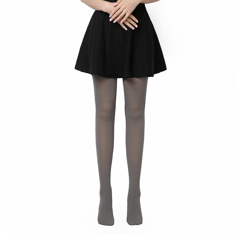 HOT 120D Sexy Women Tights Opaque Footed Socks Stockings Pantyhose