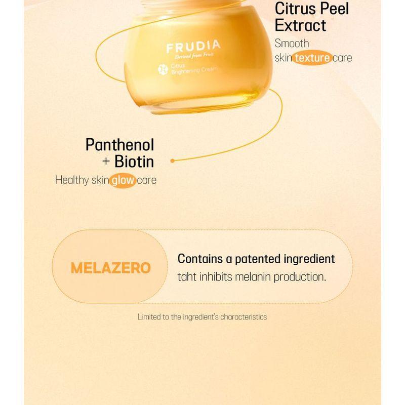Frudia Citrus Brightening Cream
