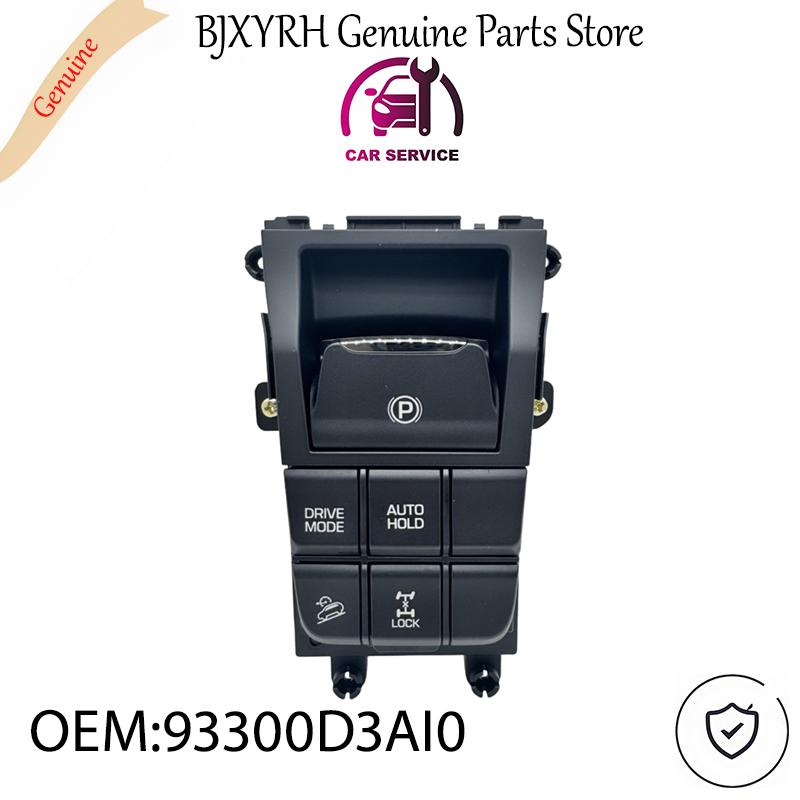 93300D3AI0 Center Console Multi Function Switch for Hyundai Tucson 2016 2017 OEM 93300-D3AI0