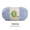 "Suhe 5-Strand Milk Cotton Baby Blanket & Doll Clothes Kit"