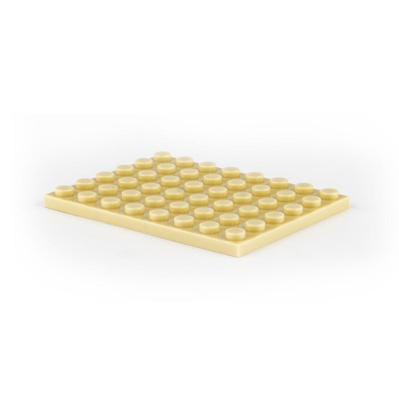 

5Pcs Tiny Particle 3036 6x8 Board Construction Brick Foundation Board DIY Parts Buildmoc Works With Assembly Particle Creative Present Playthings