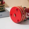 Anvelo Weihnachtliche Schreibtisch-Spieluhr H410