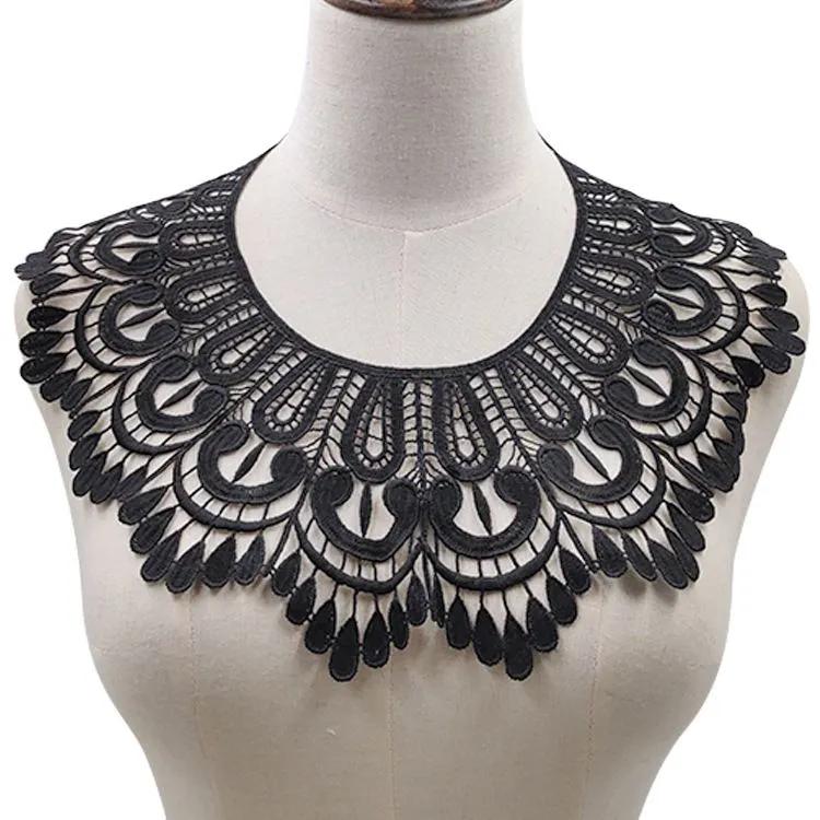 Ladies Women Fashion Trend And Generous Dlassic All-match Fake Collar