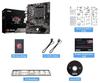 MSI PRO AMD AM4 DDR4 PCIe SATA Dual USB Gen 1 A520M-A ???????????? 4.0 6Gb/s M.2 3.2 DVI/HDMI Micro-ATX