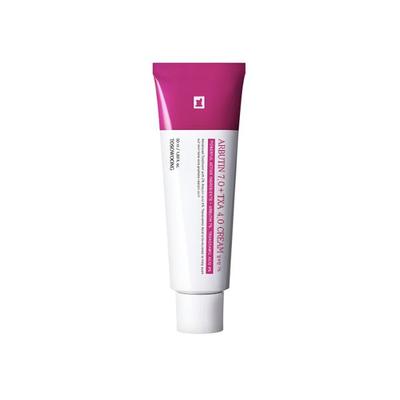 Arbutin 7% Tranexamic Acid 4% Cream Brightening Dark Spot Care 50ml