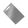 Chopping Board Slicing Plate Kitchen Gadget Household Accessories Smooth Surface No Burrs Washable Home Supplies