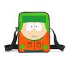 Unisex South Park Backpack With Matching Pouches For Students