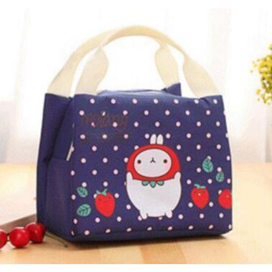 Boîte à déjeuner isotherme portable Sac à déjeuner isotherme Sacs à déjeuner thermiques pour pique-nique pour femmes et enfants