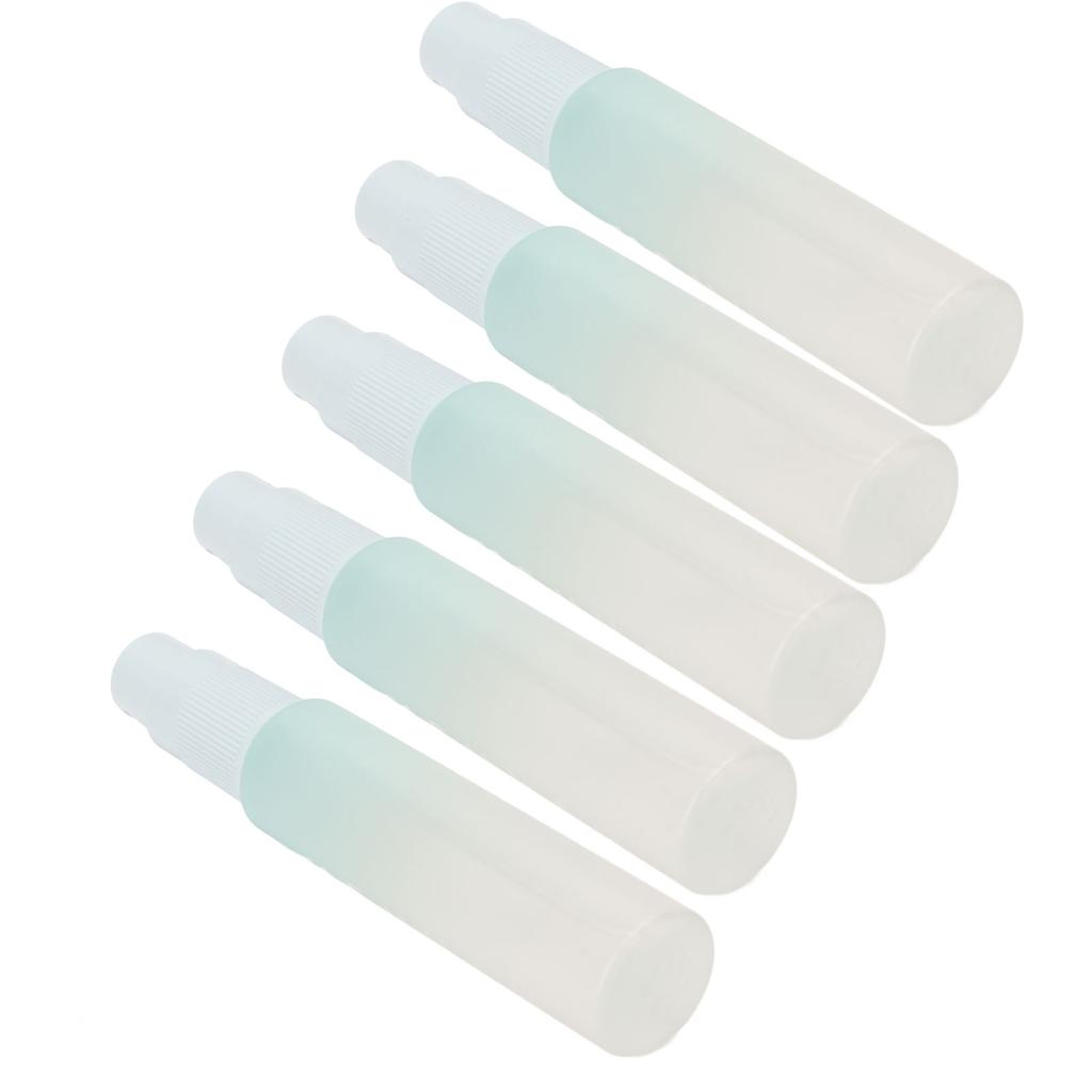 5 Pcs 20ml Oral Spray Quick Refreshing Lasting Effect Safe Healthy Portable Bad Breath Removal Mouth Spray