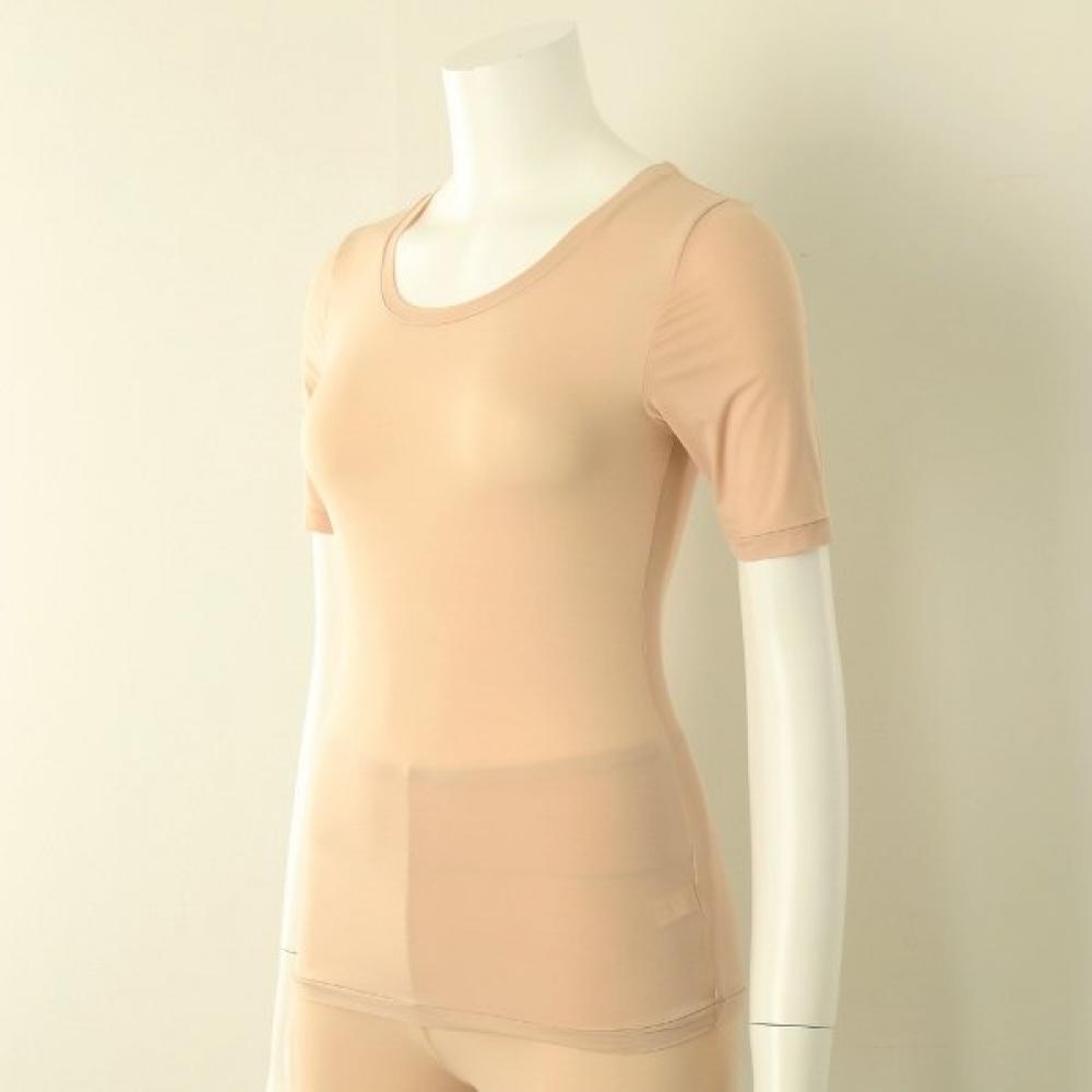 Wacoal Microfiber Short Sleeve Women S Undergarment Wlg2451a 