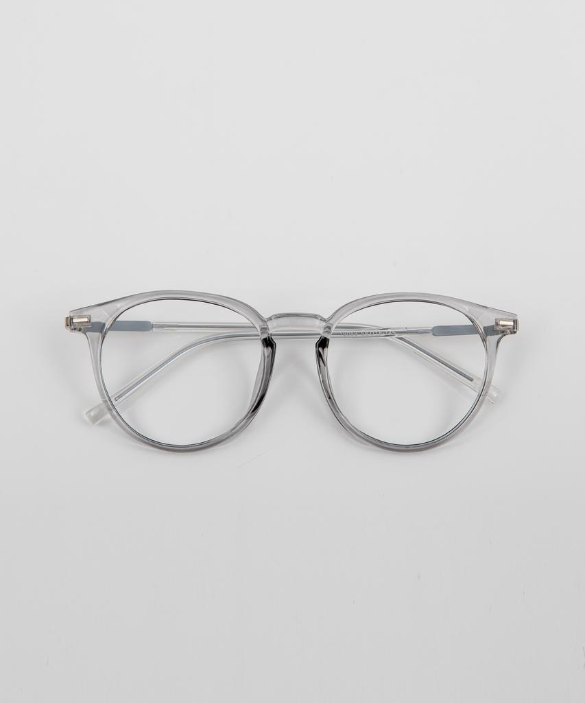 Eseubika Lane-C03 Horn-Rimmed Glasses Blue Light Blocking