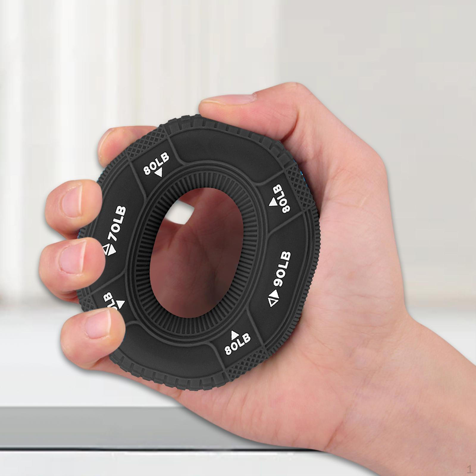 

Усилитель для рук, тренажер для пальцев, нескользящая тренировка мышц